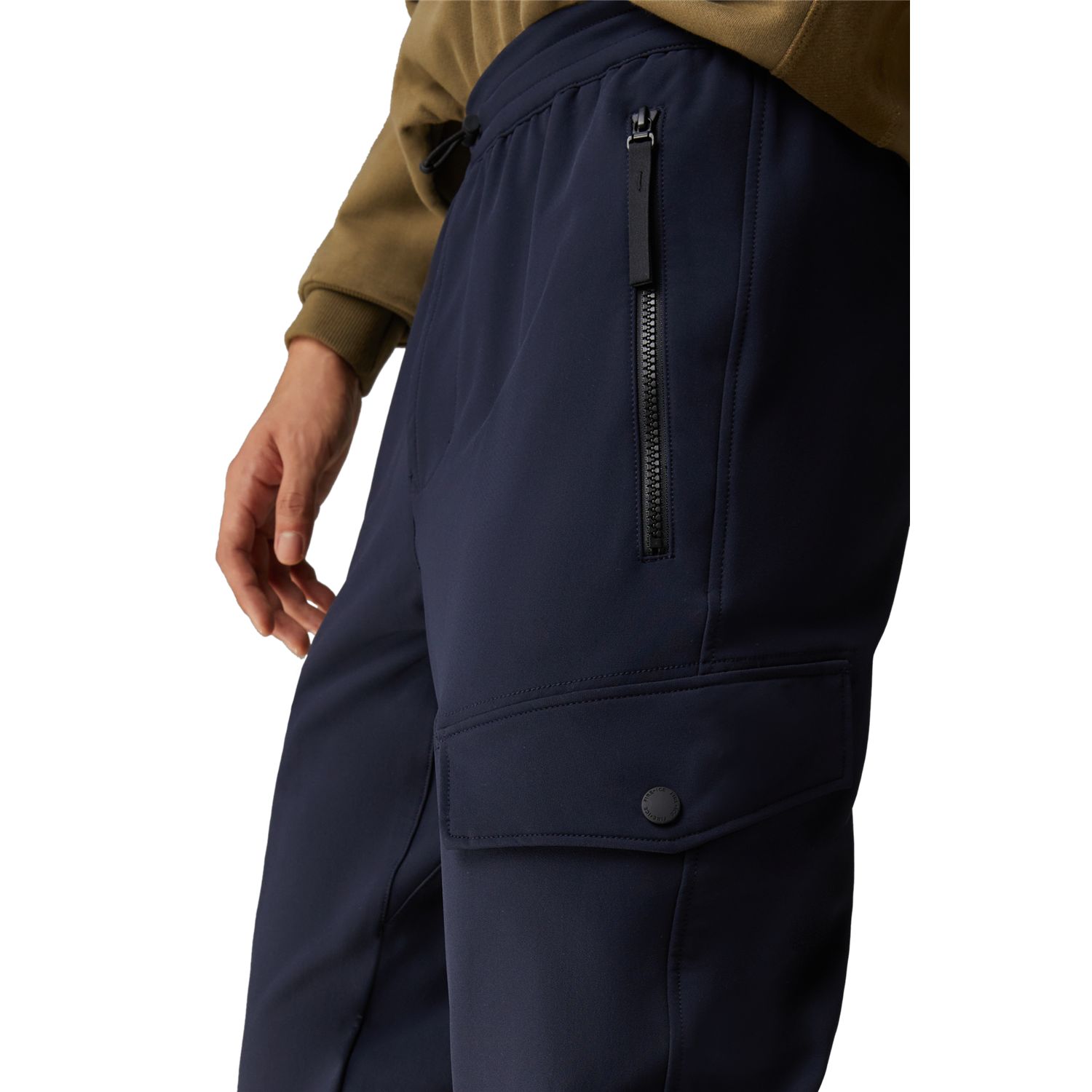 Pantaloni Lungi -  bogner fire and ice Aidan Softshell Combat Trousers
